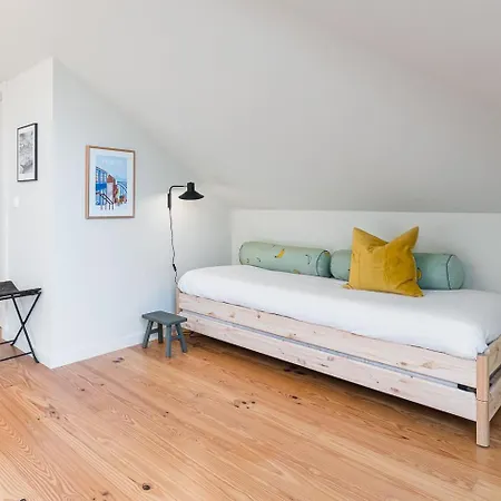 Apartment Guestready - Spacious And Modern W/ Skylight Porto