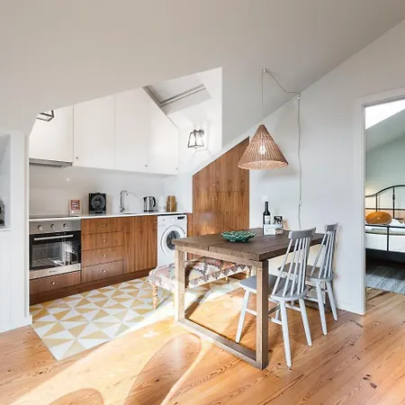 Apartment Guestready - Spacious And Modern W/ Skylight *