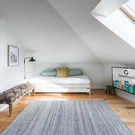 Apartment Guestready - Spacious And Modern W/ Skylight *