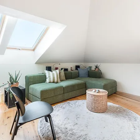 Apartment Guestready - Spacious And Modern W/ Skylight *