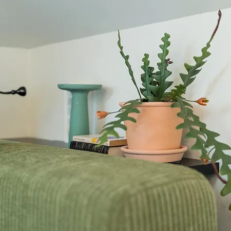 Apartment Guestready - Spacious And Modern W/ Skylight
